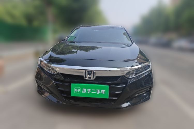 Used Honda Accord 2018 260TURBO Elite Edition China V Front