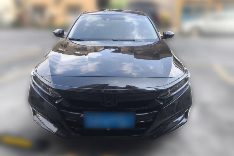 Used Honda Accord 2018 260TURBO Luxury Edition China V Emission Standard Front