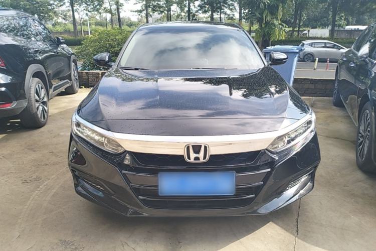 Used Honda Accord 2018 260TURBO Elite Edition China VI Front