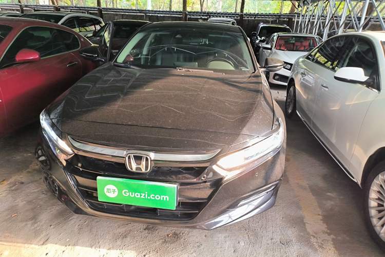 Used Honda Accord 2018 260TURBO Luxury Edition China VI Front