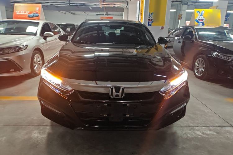 Used Honda Accord 2018 Rui·Hybrid 2.0L Rui Ku Edition China VI Front