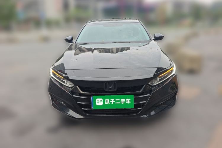 Used Honda Accord 2018 260TURBO Elite Edition China VI Front
