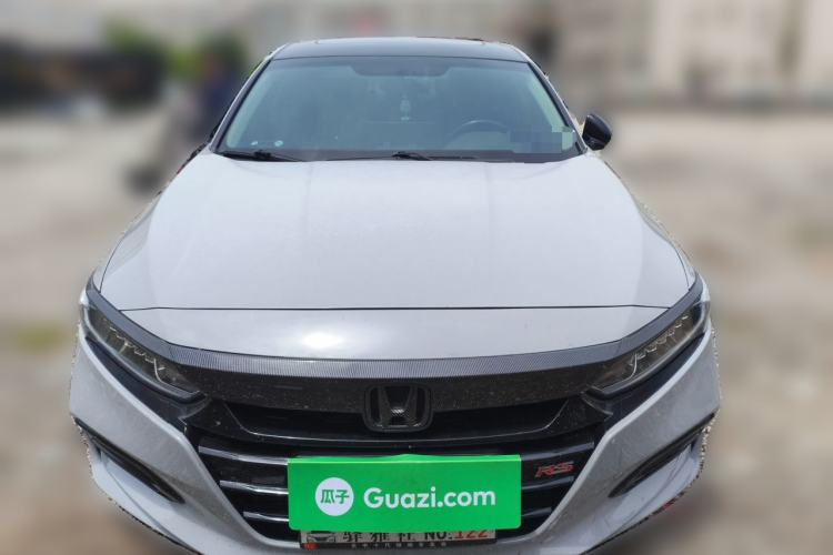 Used Honda Accord 2018 260TURBO Elite Edition China VI Front
