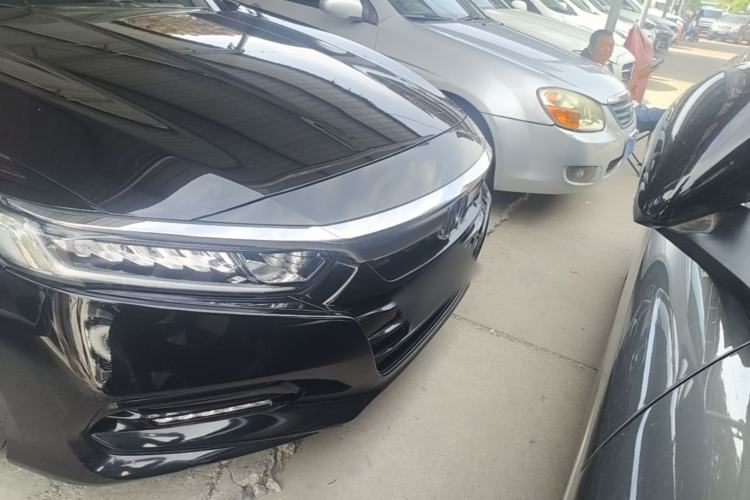 Used Honda Accord 2018 260TURBO Elite Edition China VI Front