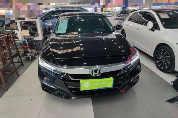 Used Honda Accord 2018 Rui·Hybrid 2.0L Rui Zhi Edition China VI Front