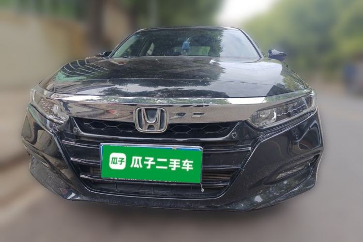 Used Honda Accord 2018 260TURBO Prestige Edition China VI Front