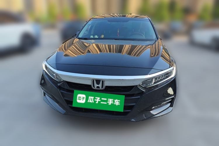 Used Honda Accord 2018 260TURBO Elite Edition China VI Front
