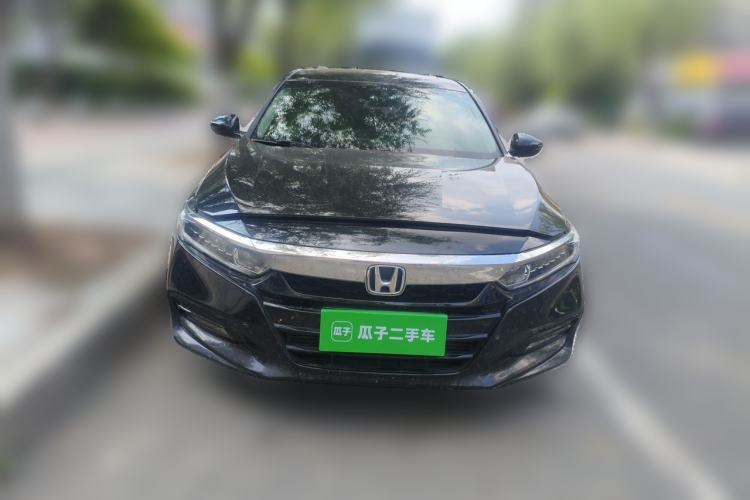 Used Honda Accord 2018 260TURBO Elite Edition China VI Front