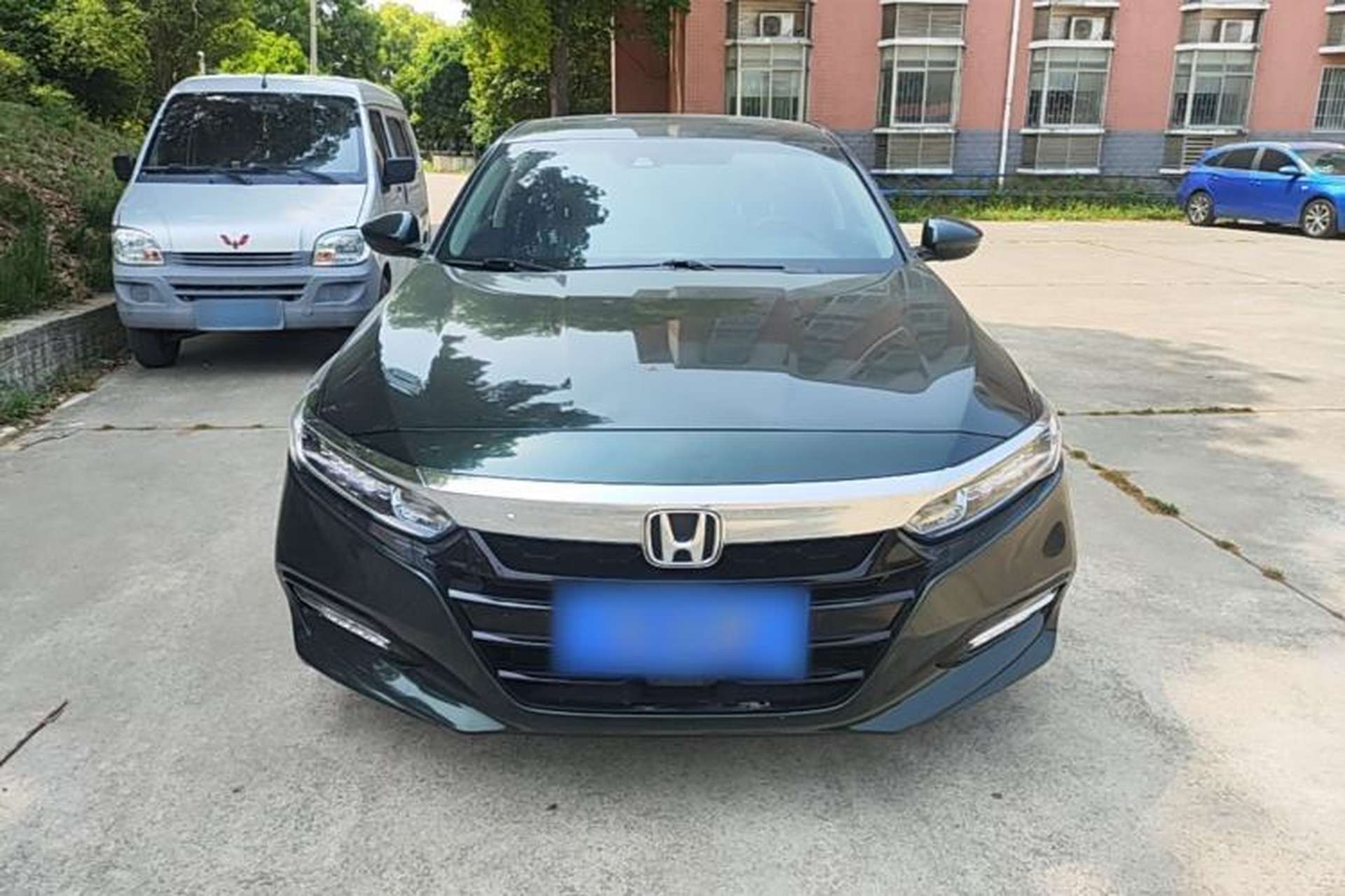 Used Honda Accord 2018 Rui Hybrid 2.0L Rui Ling Edition China VI Front