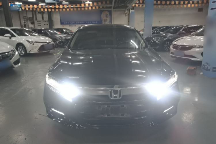 Used Honda Accord 2018 260TURBO Elite Edition China VI Front