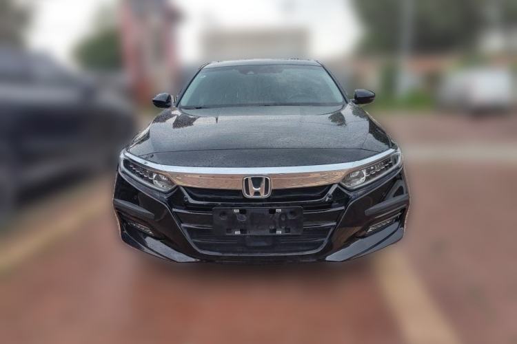 Used Honda Accord 2018 260TURBO Luxury Edition China V Emission Standard Front