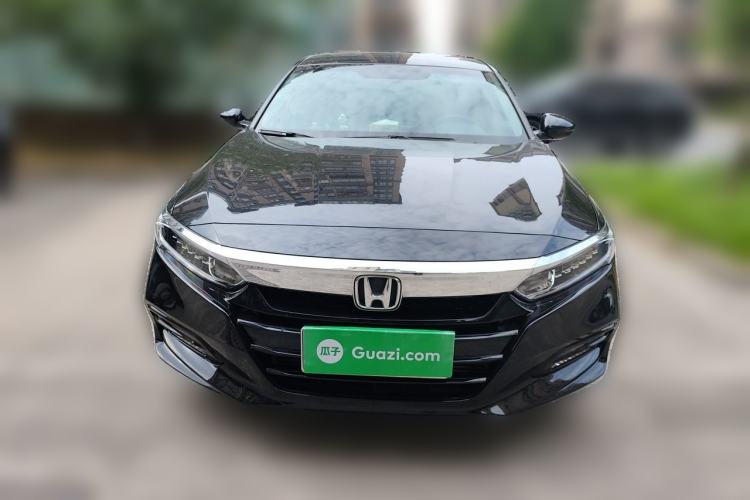 Used Honda Accord 2018 260TURBO Elite Edition China VI Front