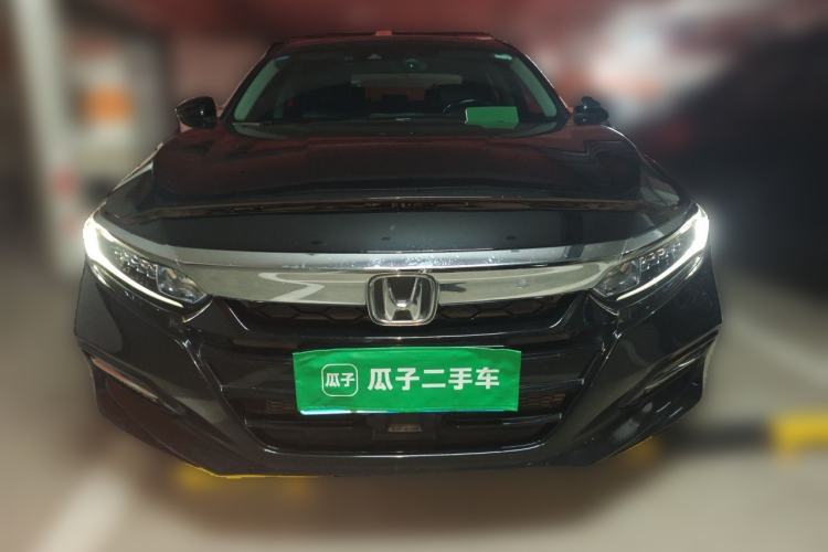 Used Honda Accord 2018 Rui Hybrid 2.0L Rui Ling Edition China VI Front