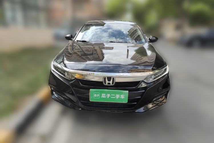 Used Honda Accord 2018 260TURBO Elite Edition China VI Front