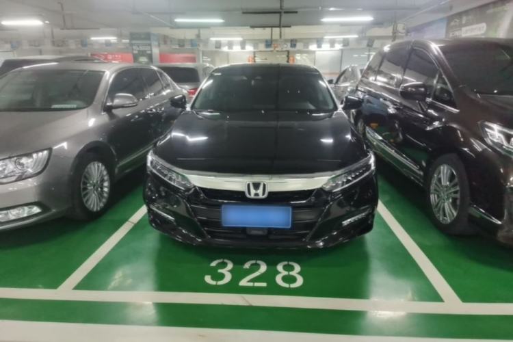 Used Honda Accord 2018 Rui·Hybrid 2.0L Rui Zhi Edition China VI Front