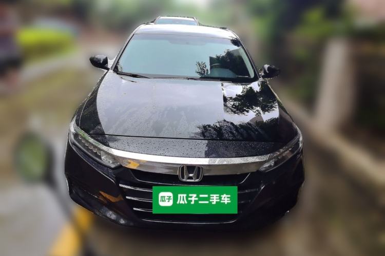 Used Honda Accord 2018 260TURBO Elite Edition China VI Front