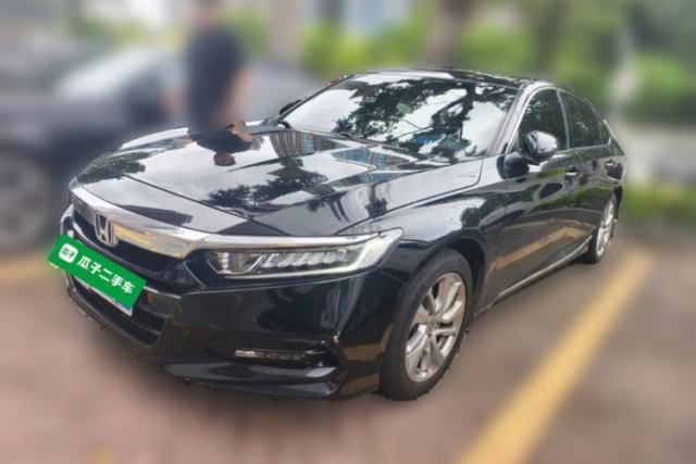 Used Honda Accord 2018 260TURBO Luxury Edition China V Emission Standard