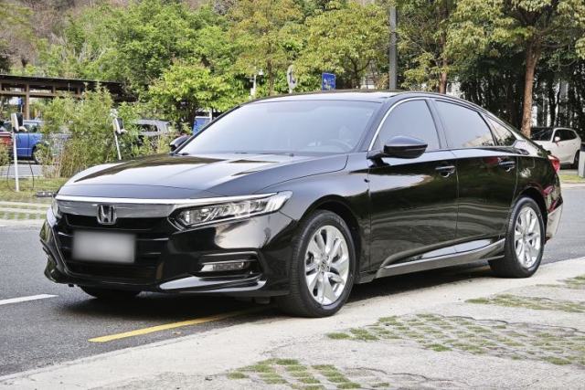 Used Honda Accord 2018 260TURBO Elite Edition China VI