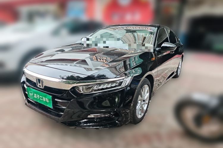 Used Honda Accord 2018 260TURBO Luxury Edition China V Emission Standard Guazi used car, China used car export, Used car for sale, Used cars, Cheapest cars for sale