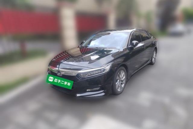 Used Honda Accord 2018 260TURBO Elite Edition China VI