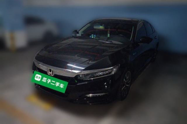 Ojetý Honda Accord 2018 Rui Hybrid 2.0L Rui Ling Edition China VI