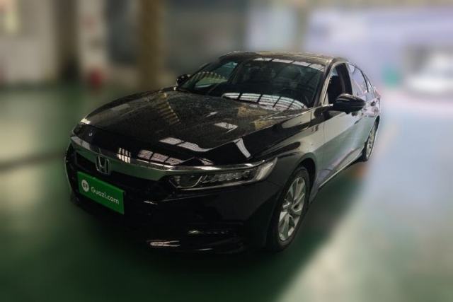 Used Honda Accord 2018 260TURBO Luxury Edition China V Emission Standard