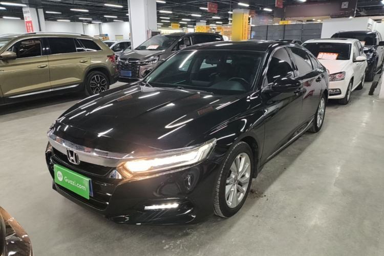 Używany Honda Accord 2018 260TURBO Elite Edition China V Guazi used car, China used car export, Used car for sale, Used cars, Cheapest cars for sale