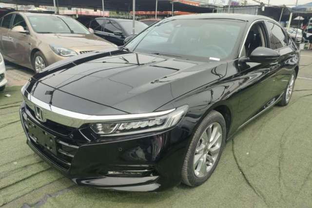 Ojetý Honda Accord 2018 260TURBO Luxury Edition China VI