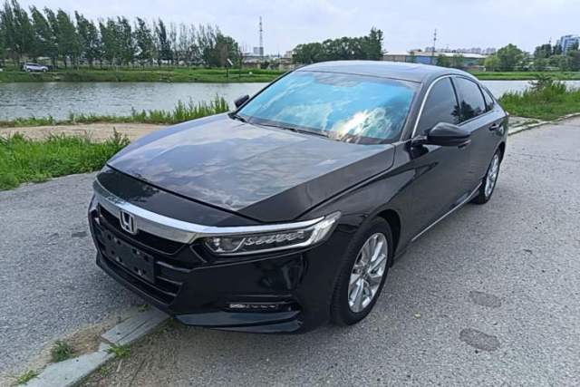 Used Honda Accord 2018 260TURBO Elite Edition China VI