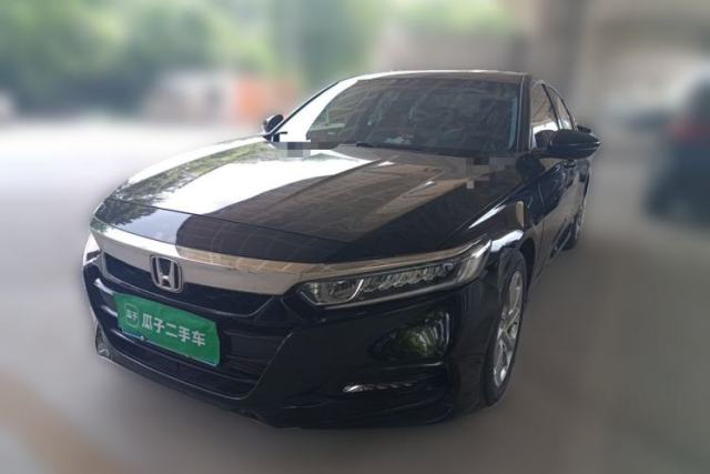 Used Honda Accord 2018 260TURBO Elite Edition China VI
