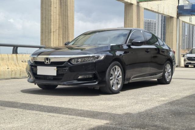 Used Honda Accord 2018 260TURBO Luxury Edition China VI