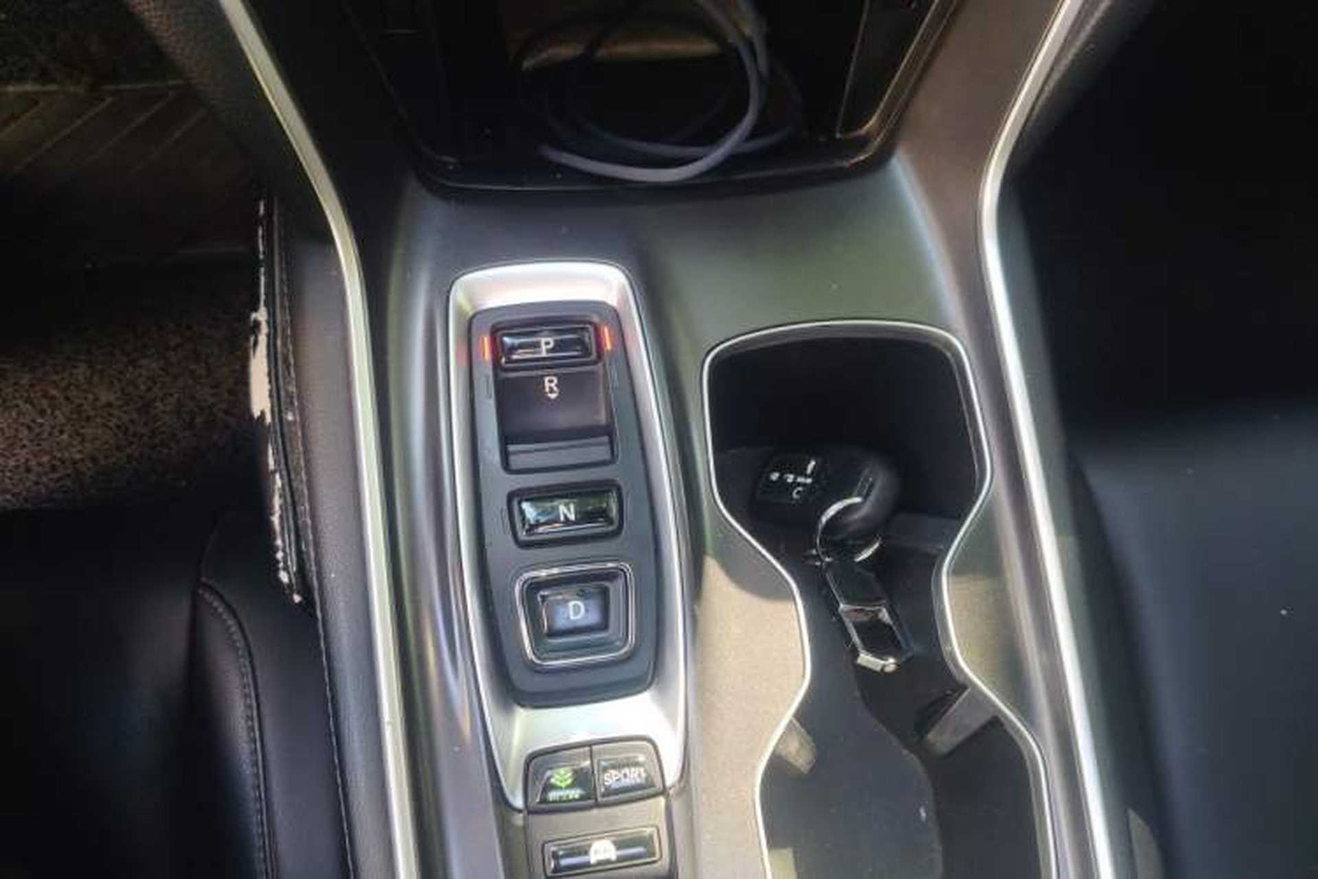 Used Honda Accord 2018 Rui·Hybrid 2.0L Rui Zhi Edition China VI Gear Lever