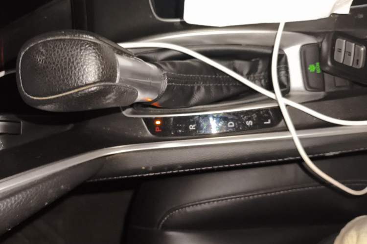Used Honda Accord 2018 260TURBO Luxury Edition China V Emission Standard Gear Lever