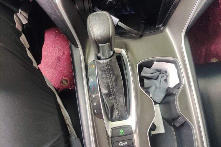 Used Honda Accord 2018 260TURBO Luxury Edition China V Emission Standard Gear Lever
