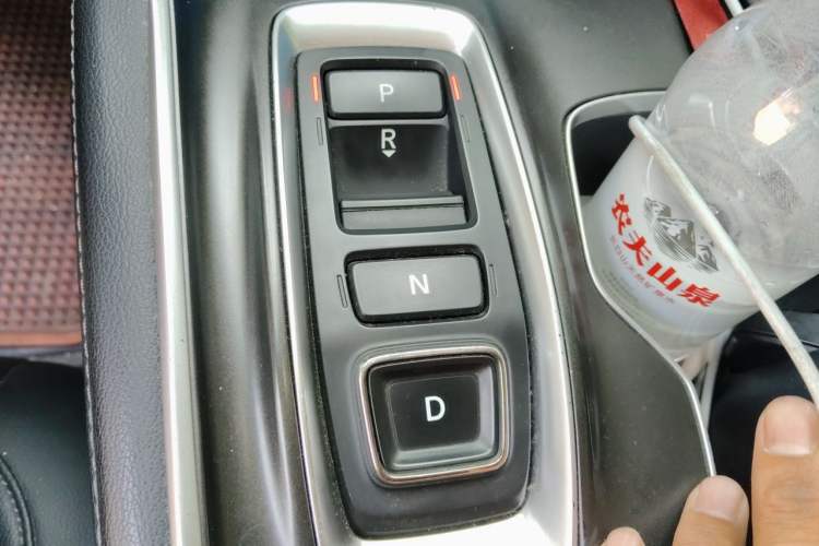 Used Honda Accord 2018 Rui Hybrid 2.0L Rui Ling Edition China VI Gear Lever