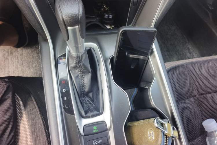 Used Honda Accord 2018 260TURBO Elite Edition China VI Gear Lever