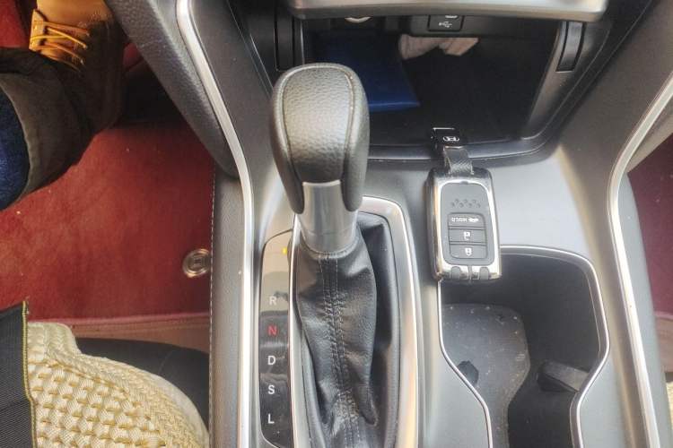 Used Honda Accord 2018 260TURBO Elite Edition China VI Gear Lever