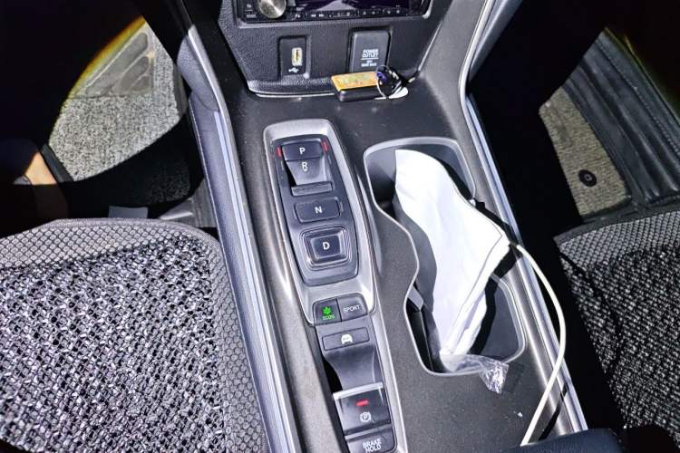 Used Honda Accord 2018 Rui·Hybrid 2.0L Rui Ku Edition China VI Gear Lever