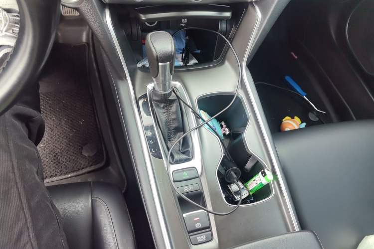 Used Honda Accord 2018 260TURBO Elite Edition China V Gear Lever