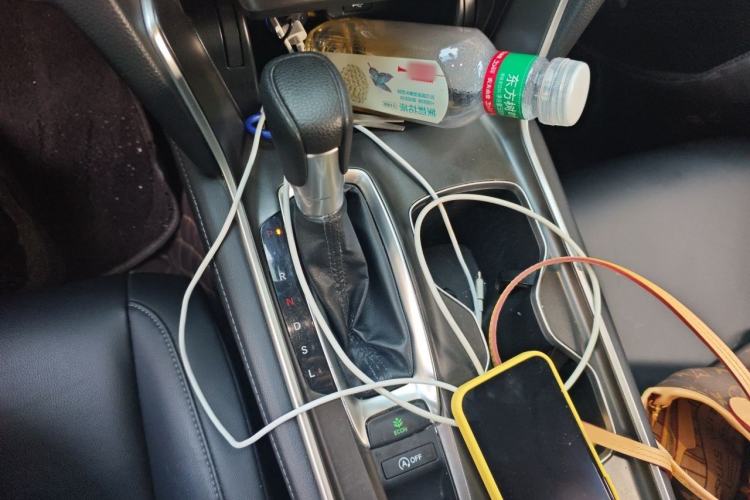 Used Honda Accord 2018 260TURBO Elite Edition China VI Gear Lever