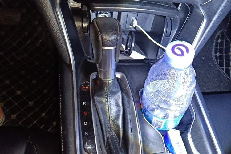 Used Honda Accord 2018 260TURBO Elite Edition China VI Gear Lever