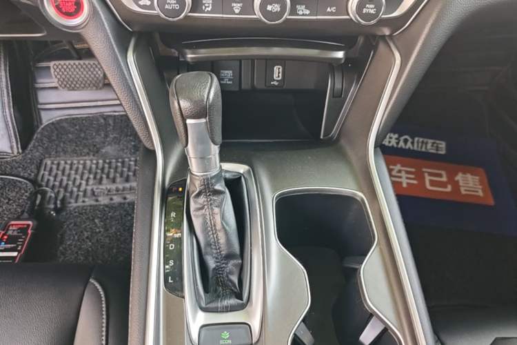 Used Honda Accord 2018 230TURBO Comfort Version National V Gear Lever