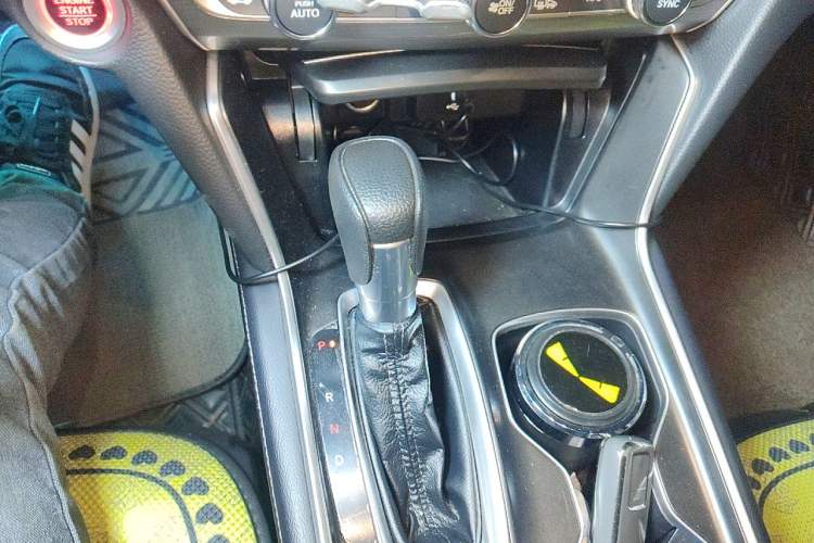 Used Honda Accord 2018 260TURBO Elite Edition China VI Gear Lever