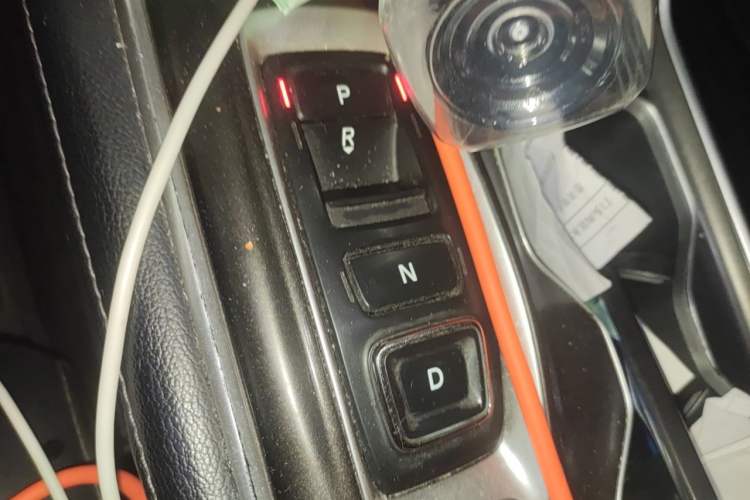 Used Honda Accord 2018 Rui·Hybrid 2.0L Rui Zhi Edition China VI Gear Lever