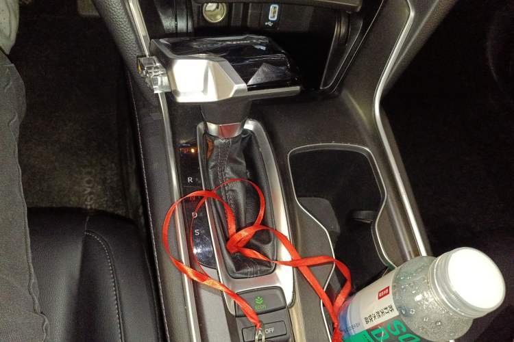 Used Honda Accord 2018 260TURBO Elite Edition China VI Gear Lever