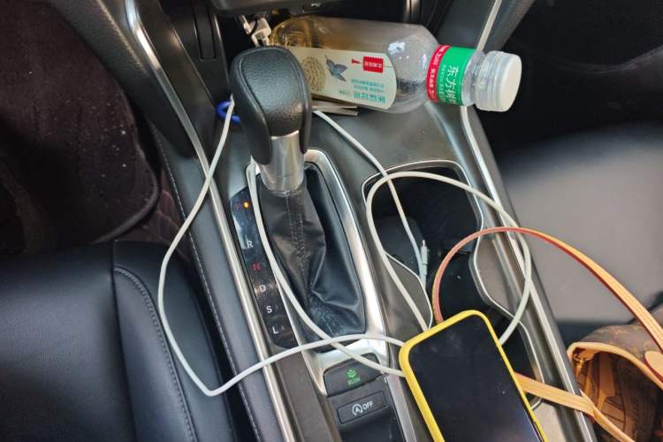 Used Honda Accord 2018 260TURBO Elite Edition China VI Gear Lever