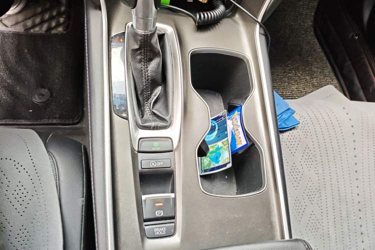 Used Honda Accord 2018 260TURBO Elite Edition China V Gear Lever