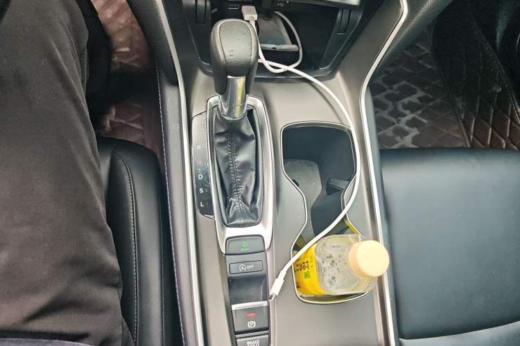 Used Honda Accord 2018 260TURBO Elite Edition China V Gear Lever