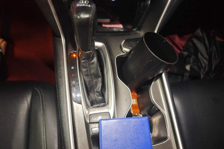Used Honda Accord 2018 260TURBO Luxury Edition China V Emission Standard Gear Lever