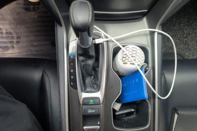 Used Honda Accord 2018 260TURBO Luxury Edition China V Emission Standard Gear Lever